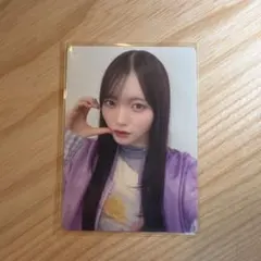 CUTIE STREET 真鍋凪咲 ver.9トレカ