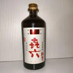 ♦本格芋焼酎 き六紅芋 700ml [黒木商店]のサムネイル