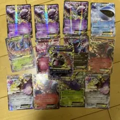 ポケモンカードゲーム EXカード まとめ売りのサムネイル