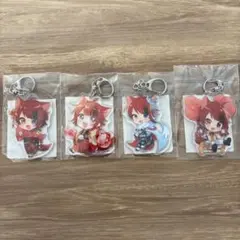 莉犬くん アクキー