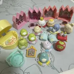 すみっコぐらし フィギュアセット