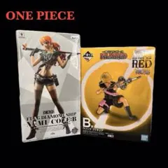 ONE PIECE ナミ FILM RED ウソップ　-460-