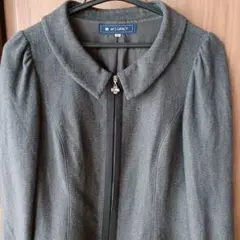 おまけ付き　M'S GRACY グレー ジャケット サイズ40　サイズ小さめ