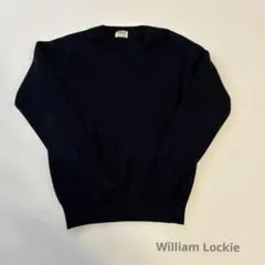 g*u様 William Lockie vネック ニットのサムネイル