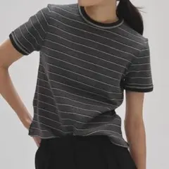 TODAYFUL Border Ringer Tee ボーダーリンガーTシャツのサムネイル