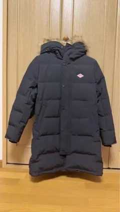 ！値下げ中！DANTON レディースダウンコートDT-A0006LAS