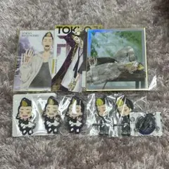 東京リベンジャーズ 東リべ 半間修二 特典カード 色紙 ブロマイド ラバスト