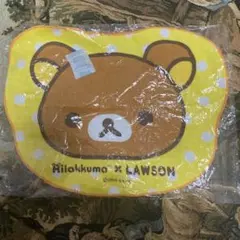 リラックマ LAWSON コラボ タオル