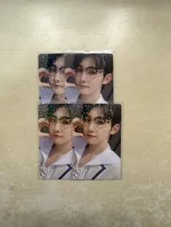 &TEAM JO jo 죠 ジョウ じょう トレカ 青嵐 ユニバ特典