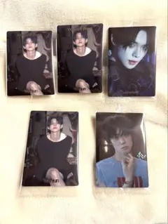 TXT ツインウエハース ヨンジュン