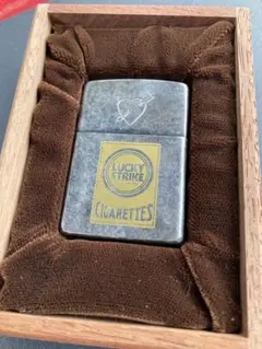 【新品未使用品】Zippo Lucky Strike ライター ゴールド Yahoo!オークション - zippo 新品 LUCKY STRIKE ラッキー