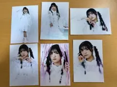 東京女子流 新井ひとみ 生写真6枚