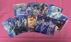【うたプリ】聖川真斗 ビジュアルコレクションカード セット