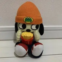 平成レトロ　パラッパラッパー　フィギュア　マスコットチャーム　激レア　新品 当時物 平成レトロ パラッパラッパー パラッパコレクション