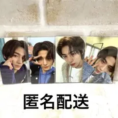 boynextdoor イハン　who 封入トレカ　ボネクド