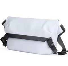 ✨未使用✨MARK RYDEN ボディバッグ グレー　ショルダーバッグ