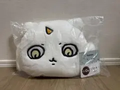 ちいかわ 一番くじ D 賞 クッション あのこ