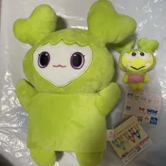 TWICE GIGO限定　ジョンヨン　パペットぬいぐるみ　サンリオ