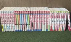 ⭐︎期間限定出品⭐︎少女漫画まとめ売り　39巻セット
