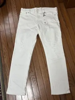 ユニクロ　スリムフィット　サイス３３