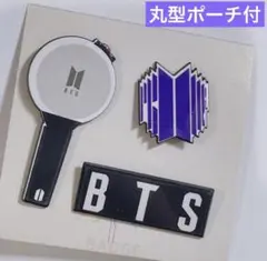 BTS 3点セット アミボム　バッジ　ブローチ