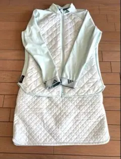 アディダス上下　さわやかなミントグリーン！