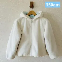 any FAM サンリオ なりきりフェイクファーブルゾン シナモン 150cm