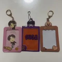 BTS SUGA ユンギ BT21 SHOOKY TinyTan トレカケース