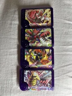 ST4枚セット　ポケモンフレンダベストタッグ2弾