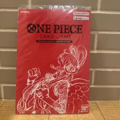 ワンピースカード プレミアムカードコレクション FILM RED 未開封