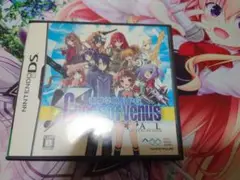 中古　電撃学園RPG Cross of Venus SPECIAL　動作確認済み