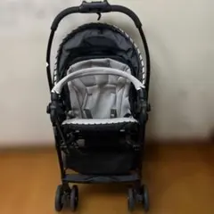 折りたたみ AB型 両対面 ベビカー 惑星柄 - メルカリ