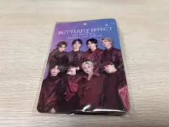 FANTASTICS アプグレ　ストラップ付きラミネートパス