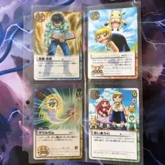 【未使用・美品】金色のガッシュベル！！ File1 シート5 （2005年販売） 美品】File1 シート5 （2005年販売）金色のガッシュベル！！ - メルカリ