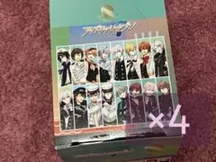 *✽ アイドリッシュセブン 8周年 缶バッジ ×4Box ✽*