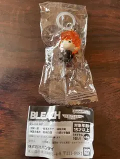 BLEACH めじるしアクセサリー　 尸魂界編　黒崎一護