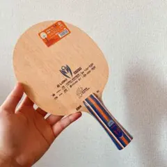 卓球　ラケット LOKI インナーカーボン　キリン　K1 シェーク　FL　F3