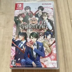 新テニスの王子様 もっと学園祭の王子様 Nintendo Switch - メルカリ