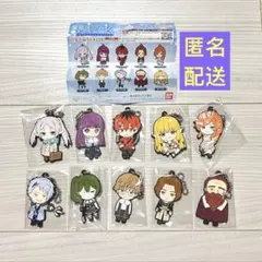 葬送のフリーレン　ガチャ　カプセル　ラバーマスコット2　全10種