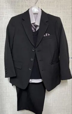 キッズフォーマルセットアップ(110cm）