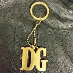 40%off　新品　ドルチェ&ガッバーナ　キーホルダー