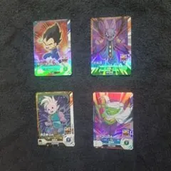 ドラゴンボールダイバースカードセット