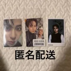 月狼　Go in Blind トレカ TAKI タキ 3枚