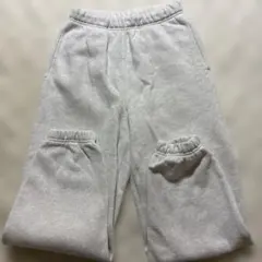 スウェットパンツ グレー