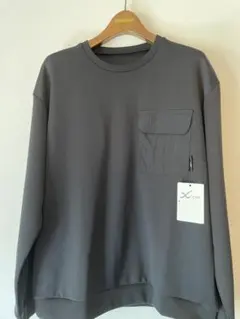 ワコールCWX 159カットソー　黒sサイズ新品