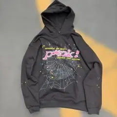 sp5der パーカー