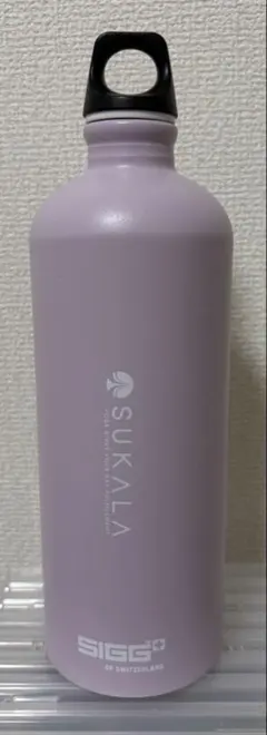 SIGG SUKALA アルミボトル 水素水ボトル 1ℓ - メルカリ