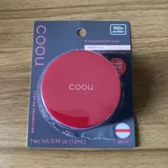 coou クッションファンデーション 17N ライトベージュのサムネイル