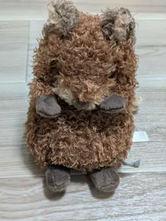 美品 廃盤 ニトリ キツネ みやかわくん 宮川大聖 クタクタぬいぐるみ