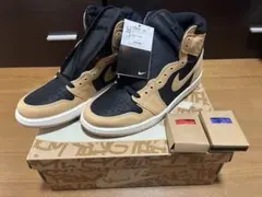 Air Jordan 1 Retro High OG Vachetta Tan